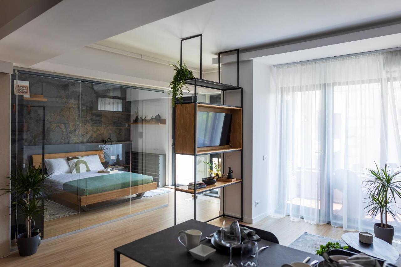 Apartment Tonic Union Bucharest
