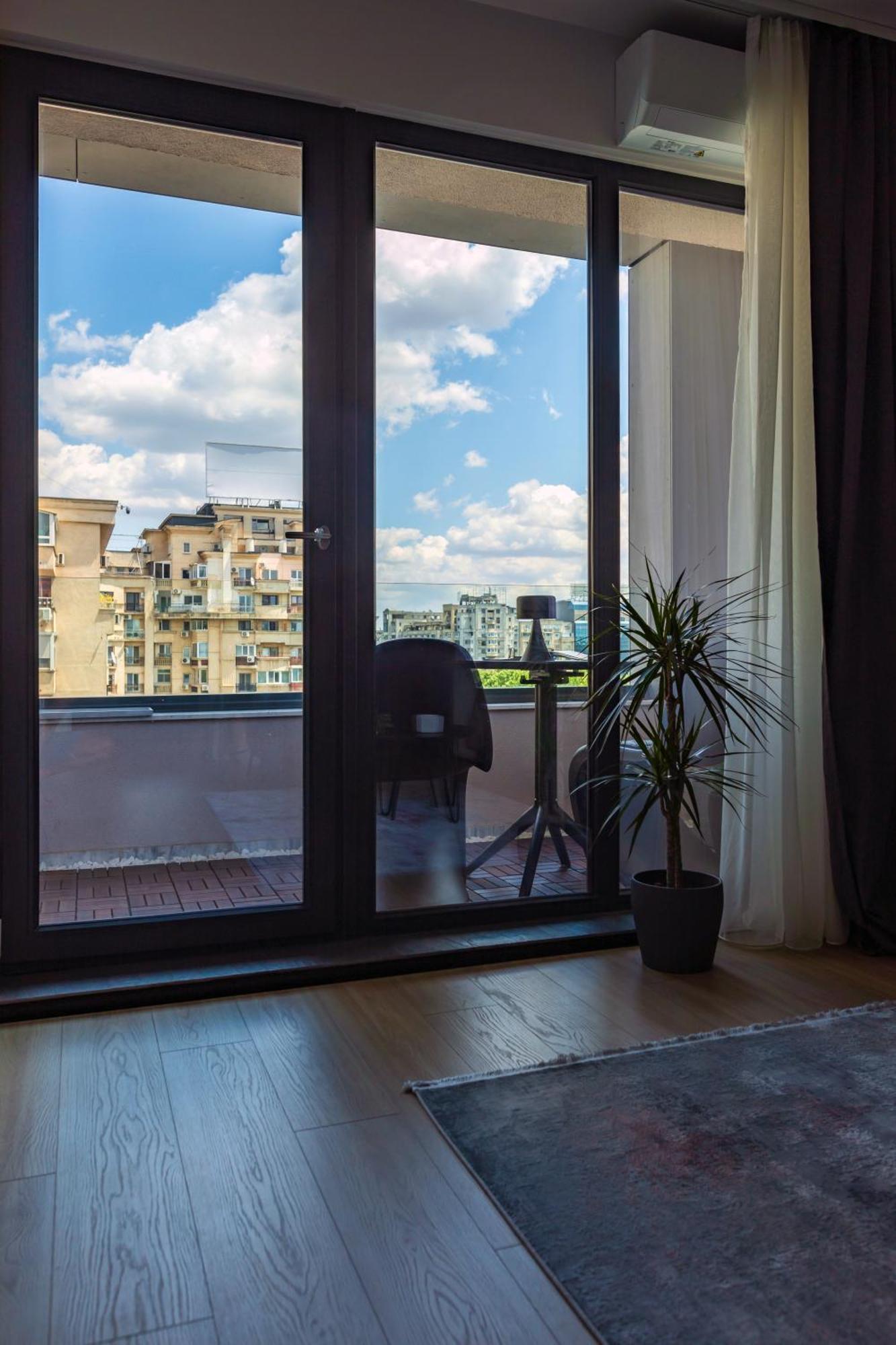 Tonic Union Apartment *